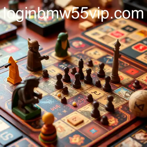 Tabletop Games: A Journey Through History and Modern Innovation